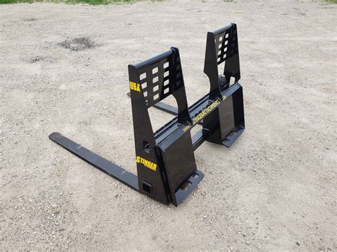 skid steer pallet fork|replacement forks for skid steer.